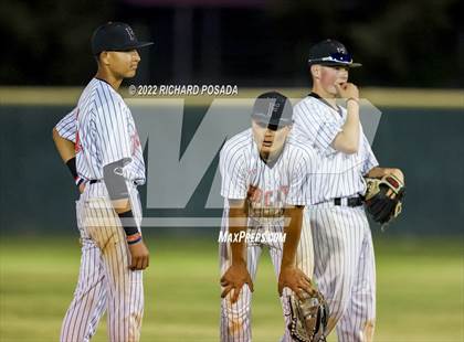 Thumbnail 1 in Mission Oak @ Fowler (CIF CS Round 2 Division 5 Playoff) photogallery.