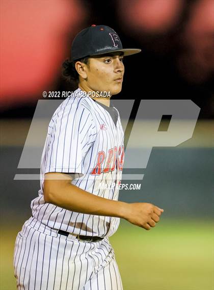 Thumbnail 1 in Mission Oak @ Fowler (CIF CS Round 2 Division 5 Playoff) photogallery.