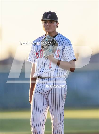 Thumbnail 2 in Mission Oak @ Fowler (CIF CS Round 2 Division 5 Playoff) photogallery.