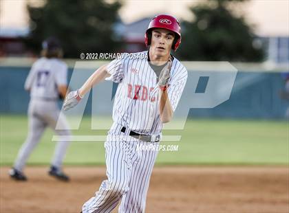 Thumbnail 2 in Mission Oak @ Fowler (CIF CS Round 2 Division 5 Playoff) photogallery.