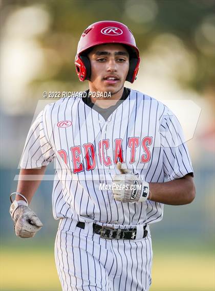 Thumbnail 2 in Mission Oak @ Fowler (CIF CS Round 2 Division 5 Playoff) photogallery.