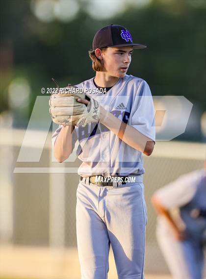Thumbnail 1 in Mission Oak @ Fowler (CIF CS Round 2 Division 5 Playoff) photogallery.