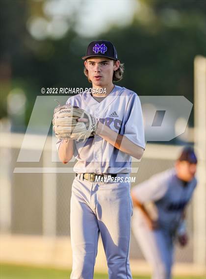 Thumbnail 3 in Mission Oak @ Fowler (CIF CS Round 2 Division 5 Playoff) photogallery.