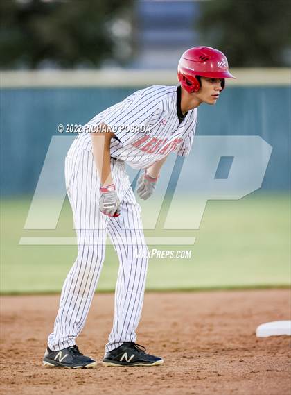 Thumbnail 1 in Mission Oak @ Fowler (CIF CS Round 2 Division 5 Playoff) photogallery.