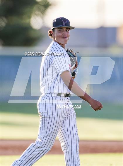 Thumbnail 2 in Mission Oak @ Fowler (CIF CS Round 2 Division 5 Playoff) photogallery.