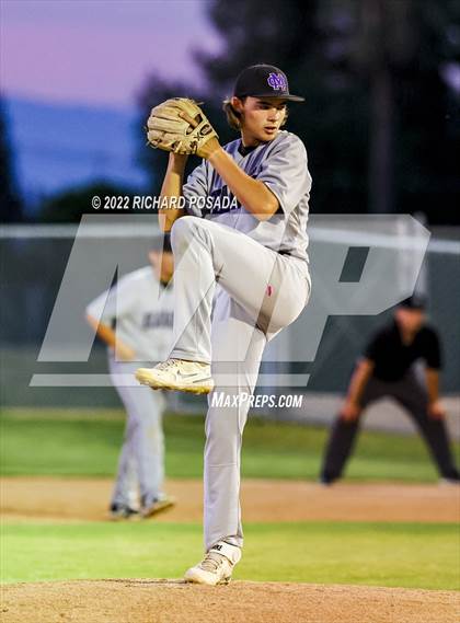 Thumbnail 2 in Mission Oak @ Fowler (CIF CS Round 2 Division 5 Playoff) photogallery.