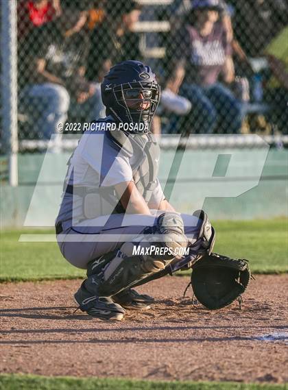 Thumbnail 1 in Mission Oak @ Fowler (CIF CS Round 2 Division 5 Playoff) photogallery.