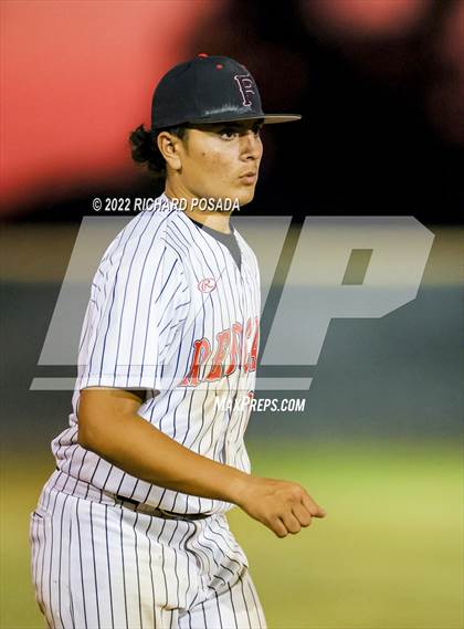 Thumbnail 3 in Mission Oak @ Fowler (CIF CS Round 2 Division 5 Playoff) photogallery.