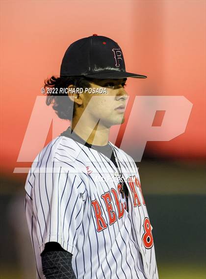 Thumbnail 1 in Mission Oak @ Fowler (CIF CS Round 2 Division 5 Playoff) photogallery.