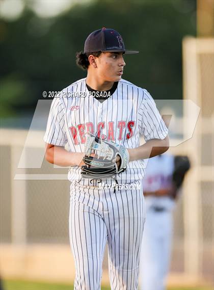 Thumbnail 2 in Mission Oak @ Fowler (CIF CS Round 2 Division 5 Playoff) photogallery.