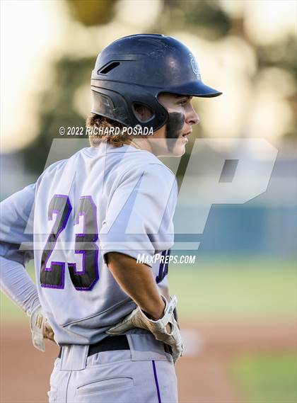 Thumbnail 1 in Mission Oak @ Fowler (CIF CS Round 2 Division 5 Playoff) photogallery.