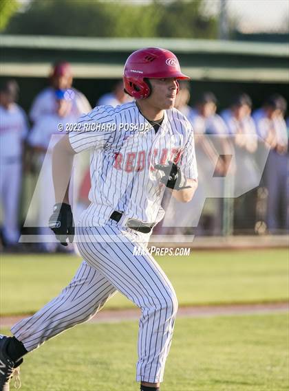 Thumbnail 2 in Mission Oak @ Fowler (CIF CS Round 2 Division 5 Playoff) photogallery.