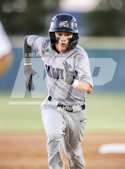 Thumbnail 1 in Mission Oak @ Fowler (CIF CS Round 2 Division 5 Playoff) photogallery.
