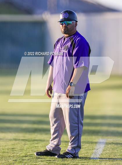 Thumbnail 1 in Mission Oak @ Fowler (CIF CS Round 2 Division 5 Playoff) photogallery.