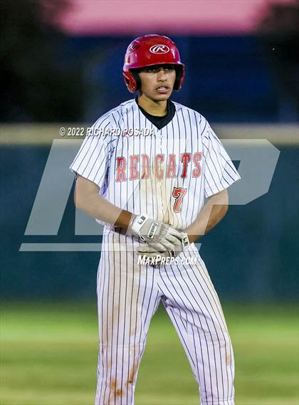 Thumbnail 3 in Mission Oak @ Fowler (CIF CS Round 2 Division 5 Playoff) photogallery.