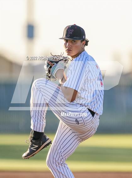 Thumbnail 1 in Mission Oak @ Fowler (CIF CS Round 2 Division 5 Playoff) photogallery.