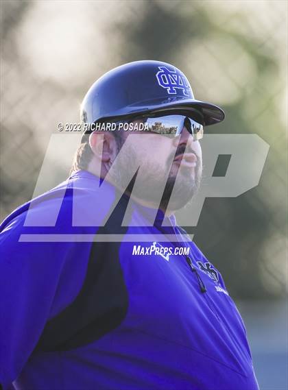 Thumbnail 3 in Mission Oak @ Fowler (CIF CS Round 2 Division 5 Playoff) photogallery.