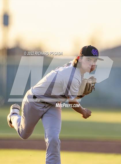 Thumbnail 2 in Mission Oak @ Fowler (CIF CS Round 2 Division 5 Playoff) photogallery.
