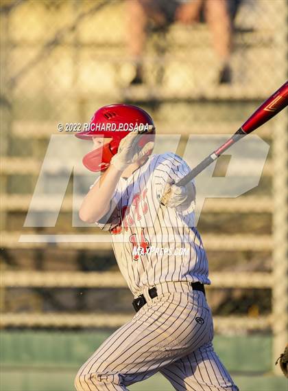 Thumbnail 2 in Mission Oak @ Fowler (CIF CS Round 2 Division 5 Playoff) photogallery.