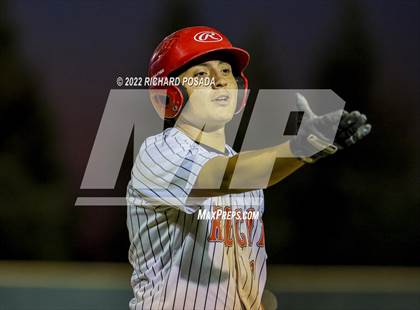 Thumbnail 2 in Mission Oak @ Fowler (CIF CS Round 2 Division 5 Playoff) photogallery.