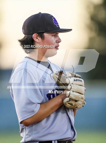 Thumbnail 3 in Mission Oak @ Fowler (CIF CS Round 2 Division 5 Playoff) photogallery.
