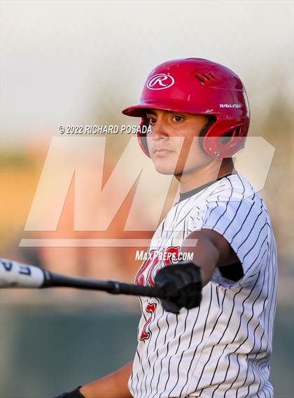 Thumbnail 3 in Mission Oak @ Fowler (CIF CS Round 2 Division 5 Playoff) photogallery.