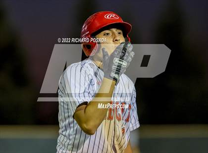 Thumbnail 3 in Mission Oak @ Fowler (CIF CS Round 2 Division 5 Playoff) photogallery.