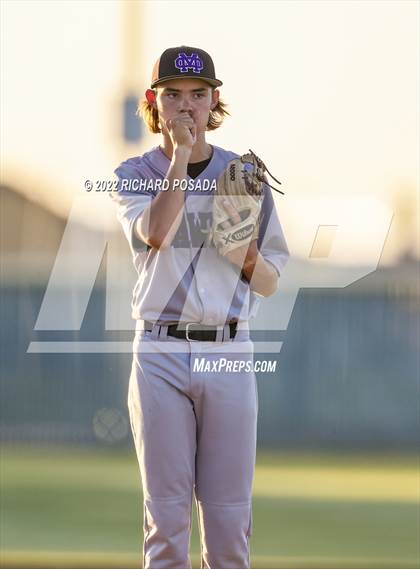 Thumbnail 2 in Mission Oak @ Fowler (CIF CS Round 2 Division 5 Playoff) photogallery.