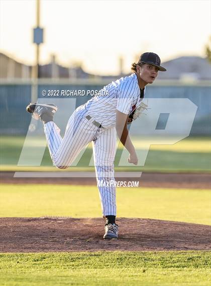 Thumbnail 1 in Mission Oak @ Fowler (CIF CS Round 2 Division 5 Playoff) photogallery.