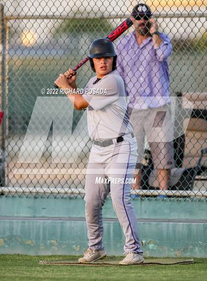 Thumbnail 1 in Mission Oak @ Fowler (CIF CS Round 2 Division 5 Playoff) photogallery.