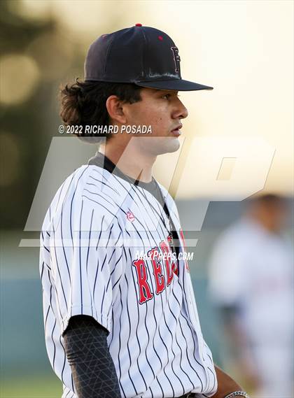 Thumbnail 2 in Mission Oak @ Fowler (CIF CS Round 2 Division 5 Playoff) photogallery.
