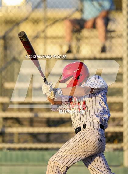 Thumbnail 1 in Mission Oak @ Fowler (CIF CS Round 2 Division 5 Playoff) photogallery.