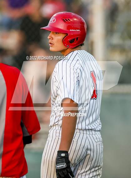 Thumbnail 2 in Mission Oak @ Fowler (CIF CS Round 2 Division 5 Playoff) photogallery.