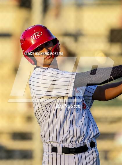 Thumbnail 2 in Mission Oak @ Fowler (CIF CS Round 2 Division 5 Playoff) photogallery.