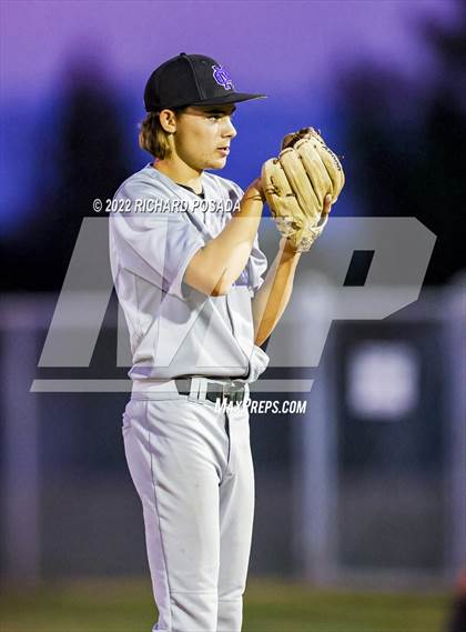 Thumbnail 2 in Mission Oak @ Fowler (CIF CS Round 2 Division 5 Playoff) photogallery.
