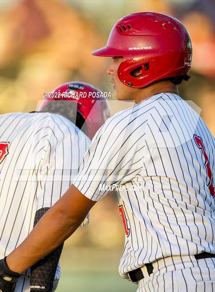Thumbnail 1 in Mission Oak @ Fowler (CIF CS Round 2 Division 5 Playoff) photogallery.