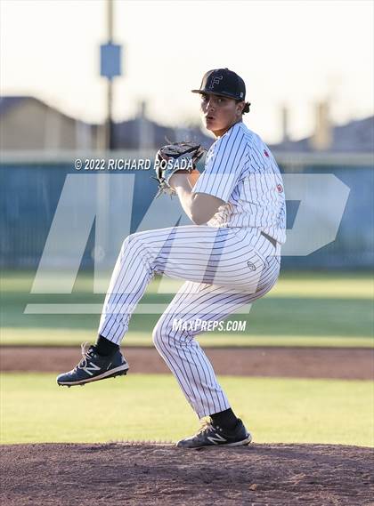 Thumbnail 1 in Mission Oak @ Fowler (CIF CS Round 2 Division 5 Playoff) photogallery.