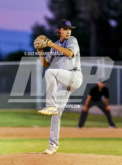 Thumbnail 1 in Mission Oak @ Fowler (CIF CS Round 2 Division 5 Playoff) photogallery.