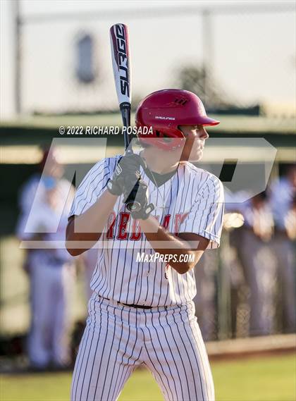 Thumbnail 3 in Mission Oak @ Fowler (CIF CS Round 2 Division 5 Playoff) photogallery.
