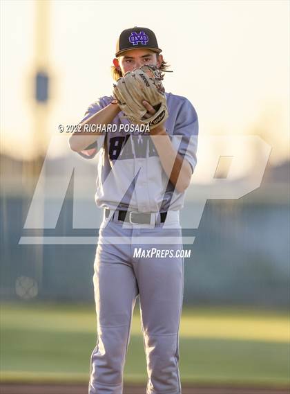 Thumbnail 1 in Mission Oak @ Fowler (CIF CS Round 2 Division 5 Playoff) photogallery.