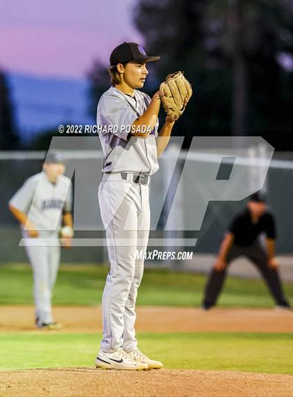 Thumbnail 2 in Mission Oak @ Fowler (CIF CS Round 2 Division 5 Playoff) photogallery.