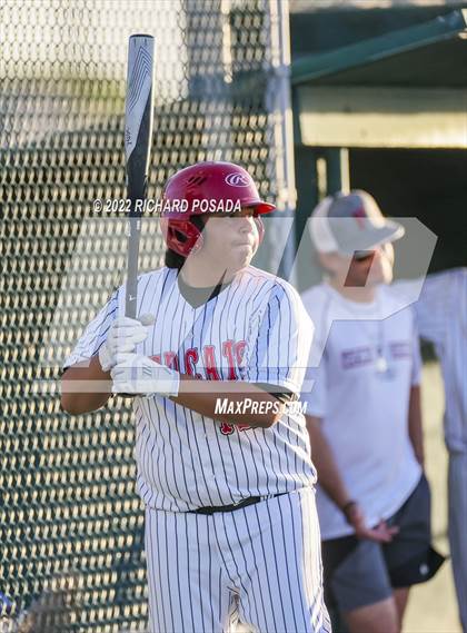 Thumbnail 3 in Mission Oak @ Fowler (CIF CS Round 2 Division 5 Playoff) photogallery.