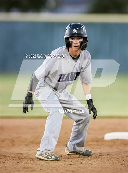 Thumbnail 2 in Mission Oak @ Fowler (CIF CS Round 2 Division 5 Playoff) photogallery.