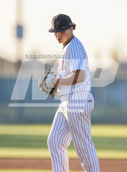 Thumbnail 3 in Mission Oak @ Fowler (CIF CS Round 2 Division 5 Playoff) photogallery.