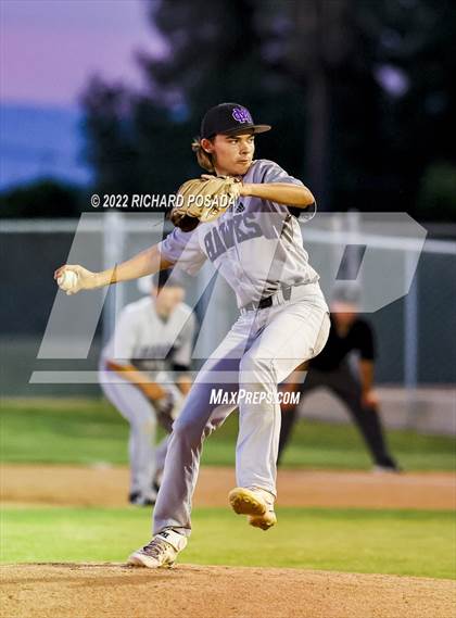 Thumbnail 1 in Mission Oak @ Fowler (CIF CS Round 2 Division 5 Playoff) photogallery.