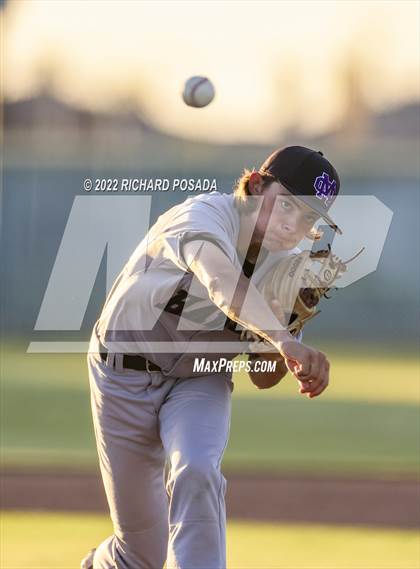Thumbnail 1 in Mission Oak @ Fowler (CIF CS Round 2 Division 5 Playoff) photogallery.