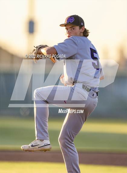 Thumbnail 1 in Mission Oak @ Fowler (CIF CS Round 2 Division 5 Playoff) photogallery.