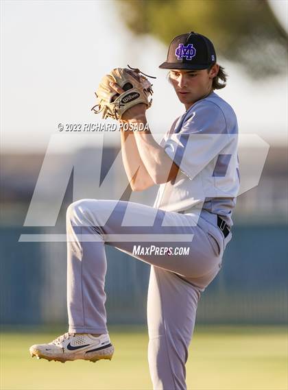 Thumbnail 2 in Mission Oak @ Fowler (CIF CS Round 2 Division 5 Playoff) photogallery.