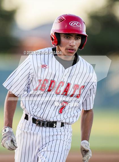 Thumbnail 1 in Mission Oak @ Fowler (CIF CS Round 2 Division 5 Playoff) photogallery.