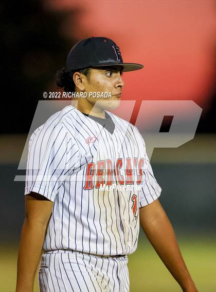 Thumbnail 1 in Mission Oak @ Fowler (CIF CS Round 2 Division 5 Playoff) photogallery.